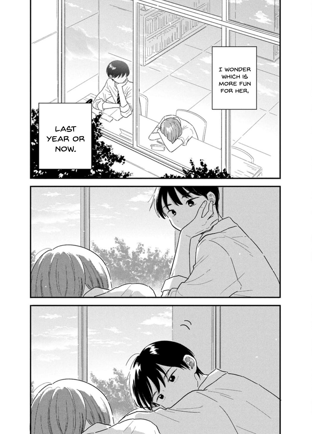 Houkago Kitaku Biyori Chap 6 - Next Chap 7