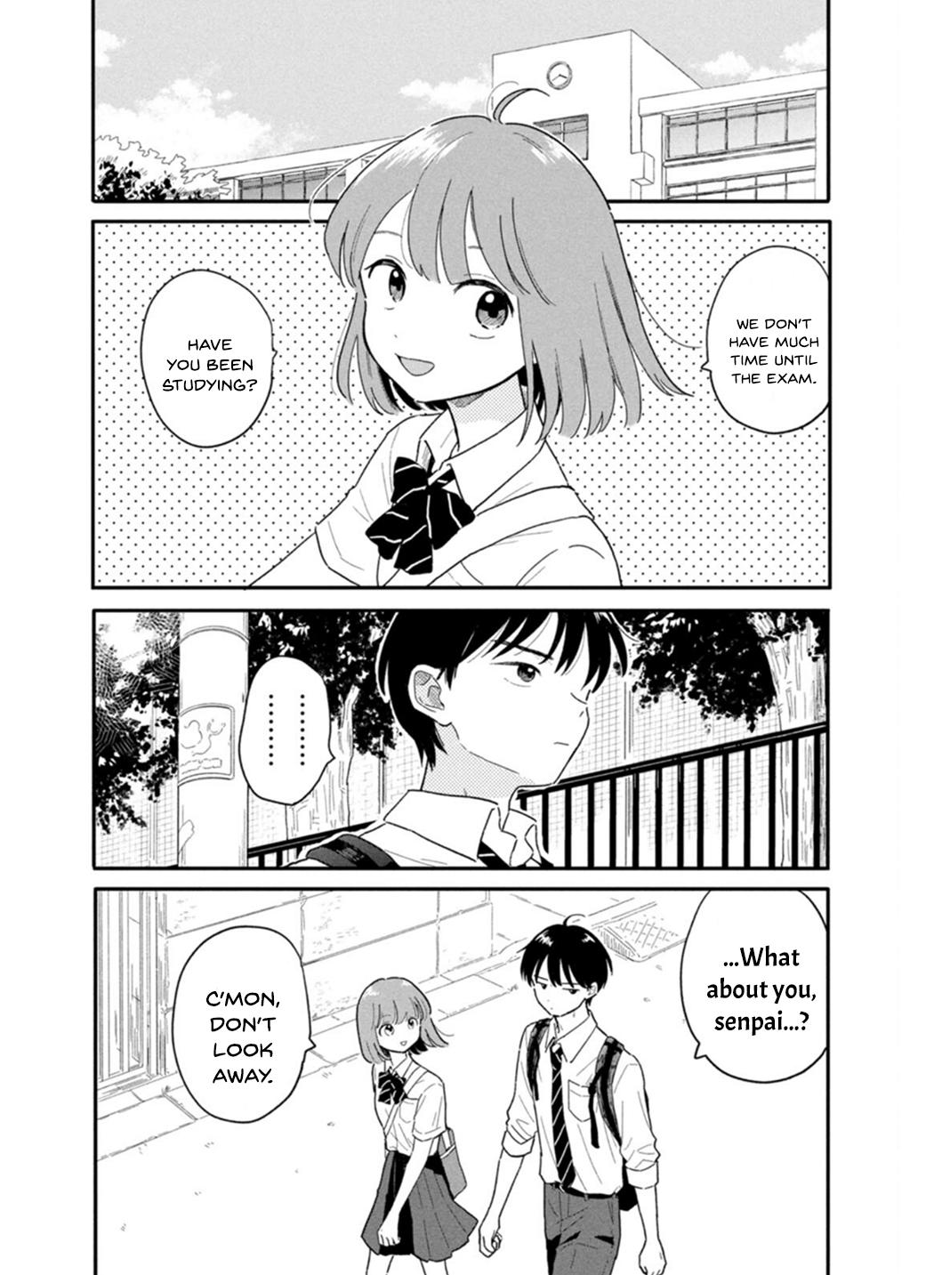 Houkago Kitaku Biyori Chap 6 - Next Chap 7