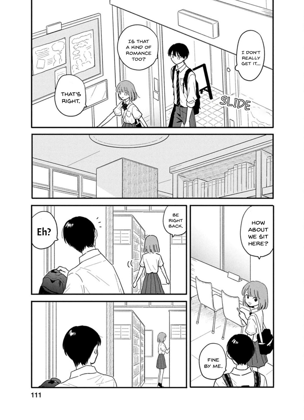 Houkago Kitaku Biyori Chap 6 - Next Chap 7
