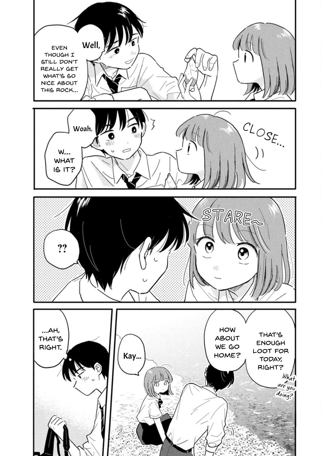 Houkago Kitaku Biyori Chap 8 - Next Chap 9