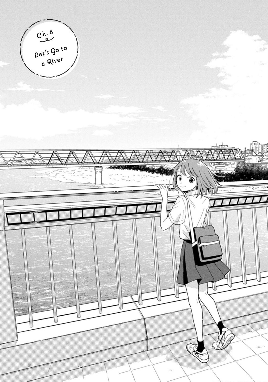 Houkago Kitaku Biyori Chap 8 - Next Chap 9