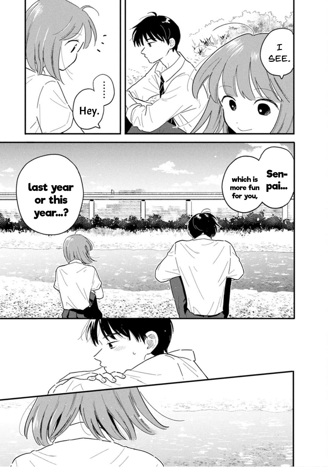Houkago Kitaku Biyori Chap 8 - Next Chap 9
