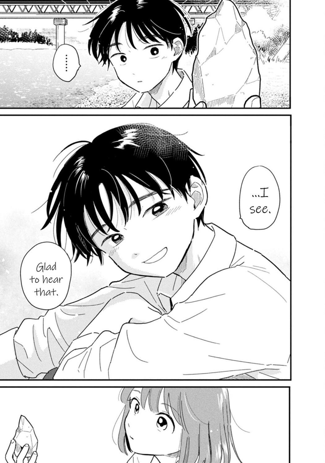 Houkago Kitaku Biyori Chap 8 - Next Chap 9