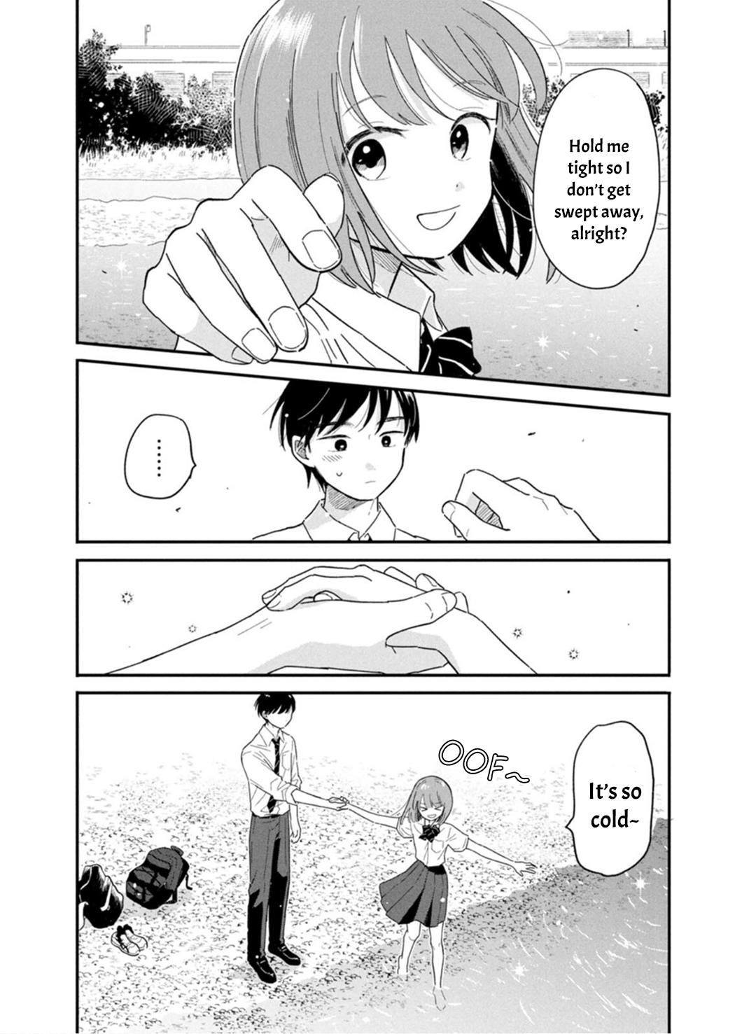 Houkago Kitaku Biyori Chap 8 - Next Chap 9