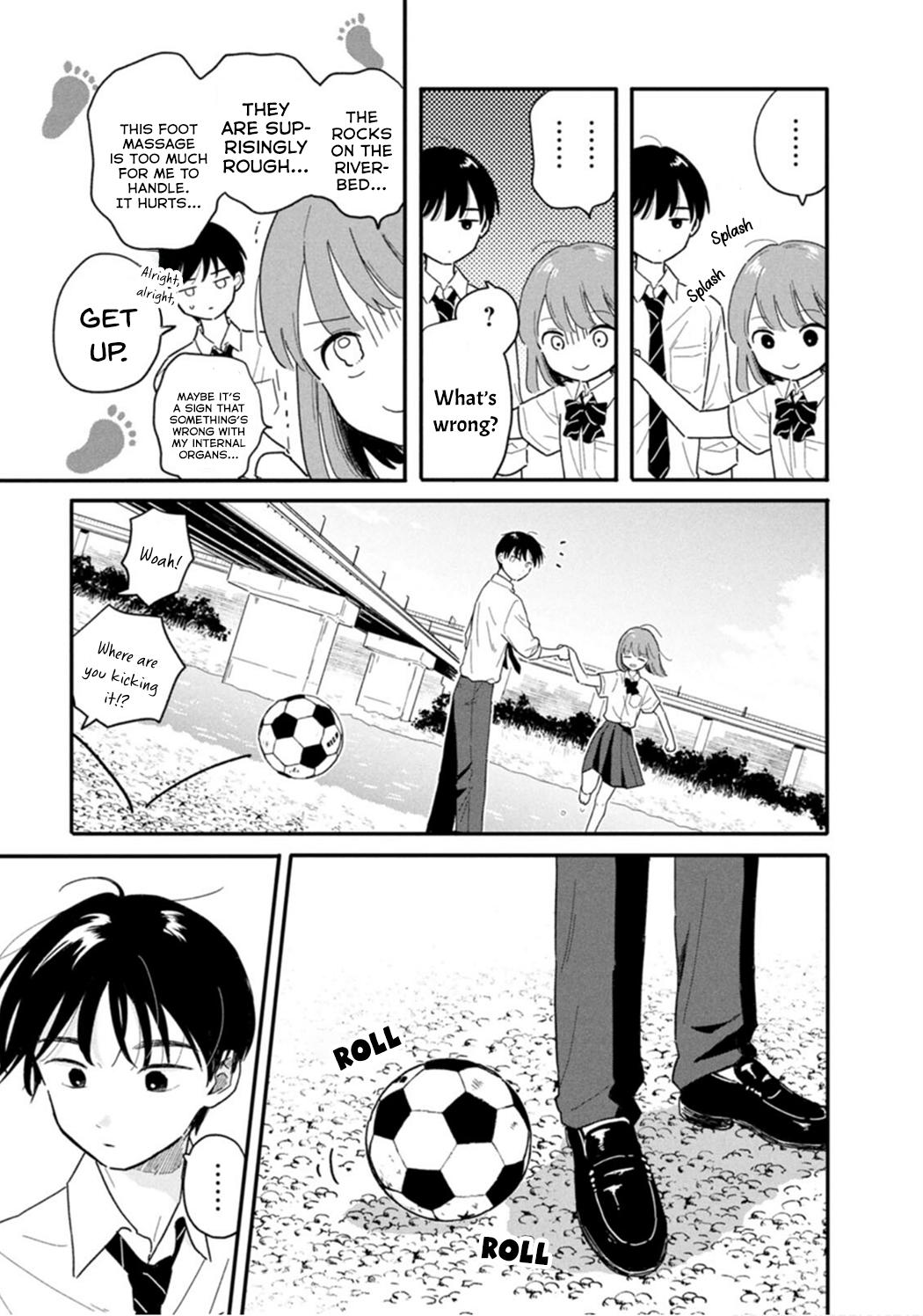 Houkago Kitaku Biyori Chap 8 - Next Chap 9