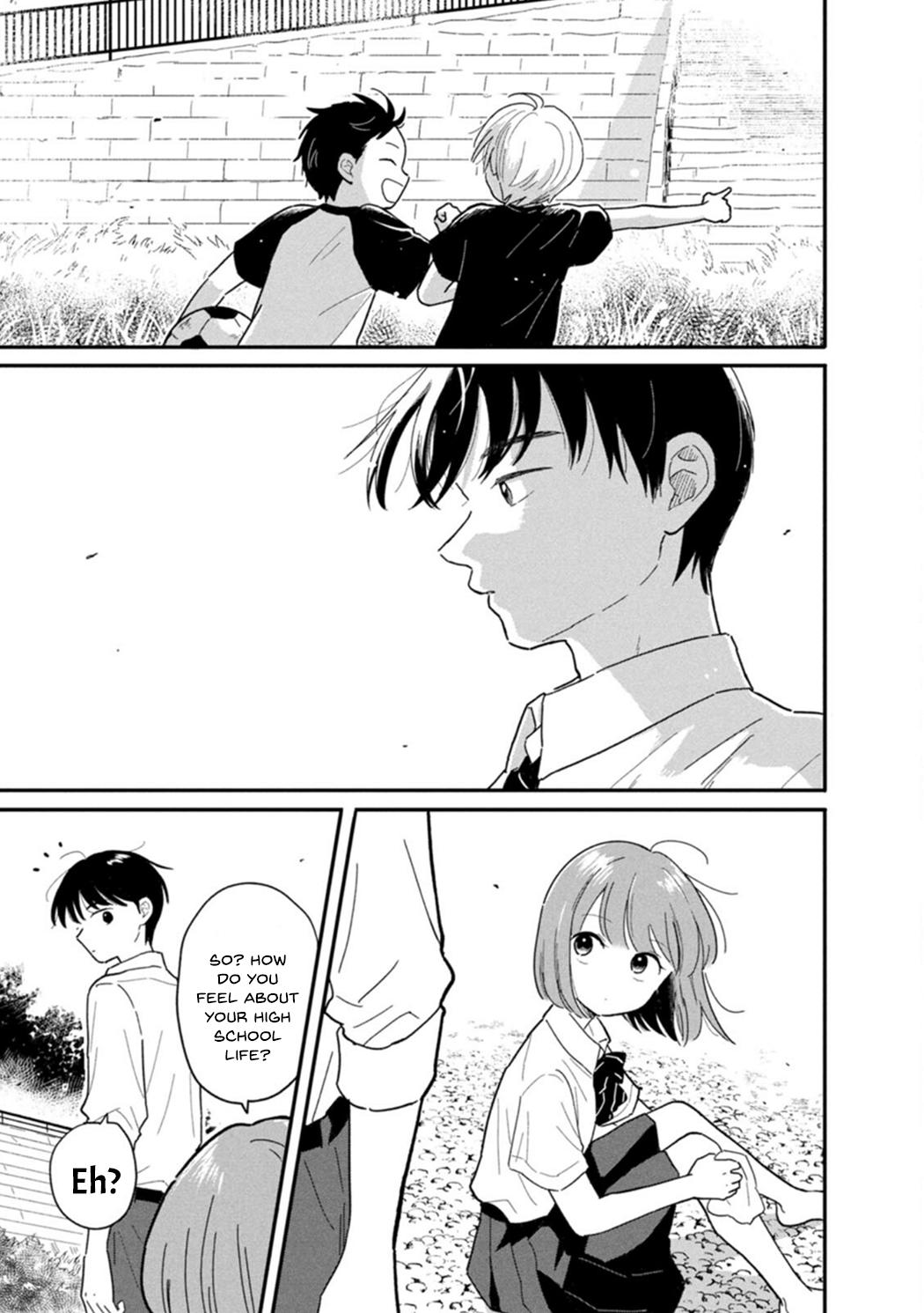 Houkago Kitaku Biyori Chap 8 - Next Chap 9