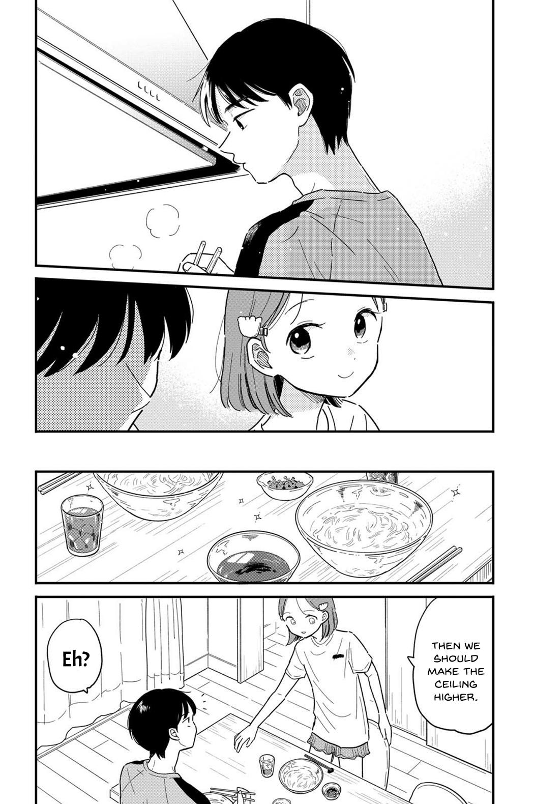 Houkago Kitaku Biyori Chap 9 - Next Chap 10