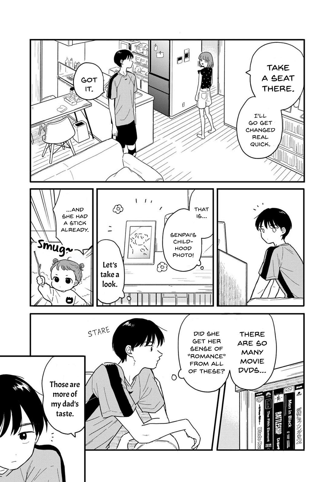 Houkago Kitaku Biyori Chap 9 - Next Chap 10