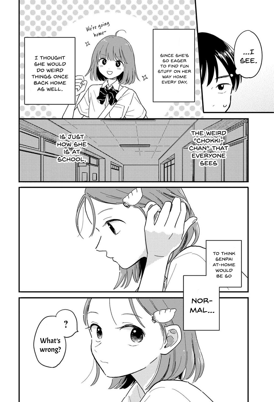 Houkago Kitaku Biyori Chap 9 - Next Chap 10