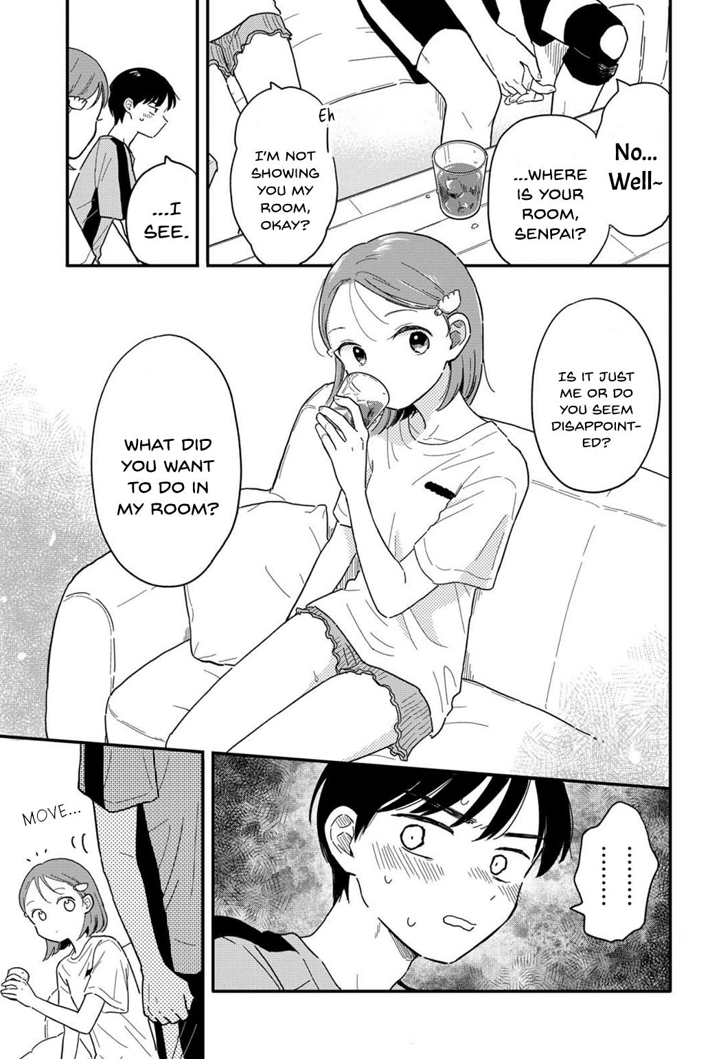 Houkago Kitaku Biyori Chap 9 - Next Chap 10