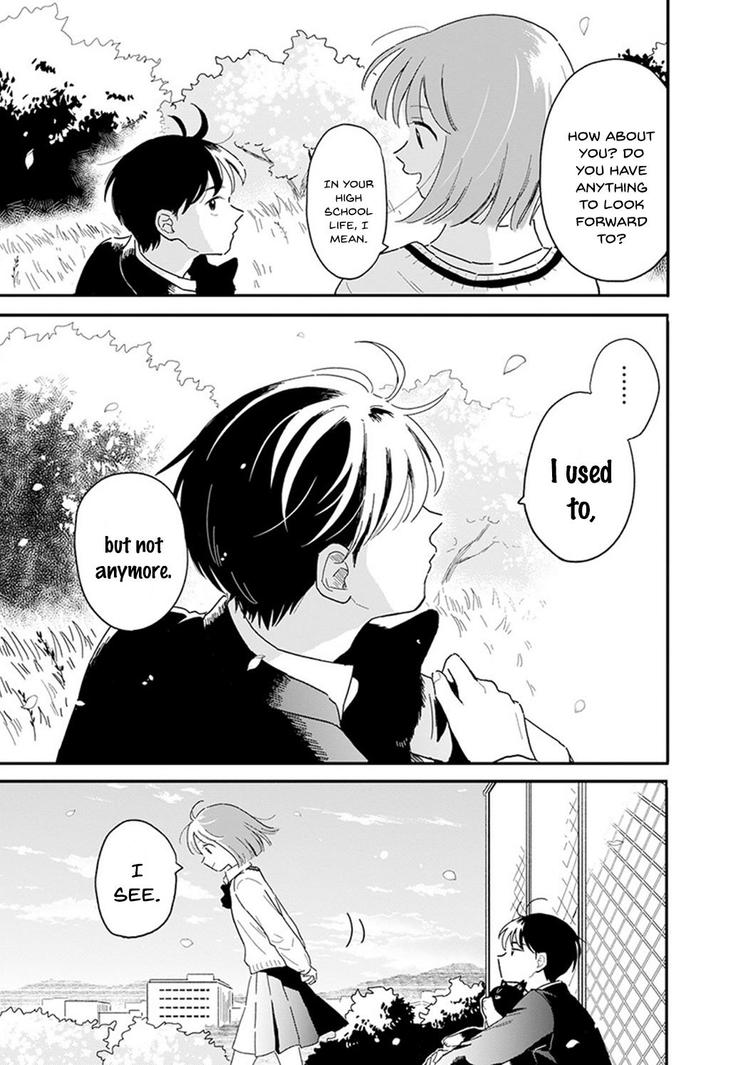 Houkago Kitaku Biyori Chap 1 - Next Chap 2