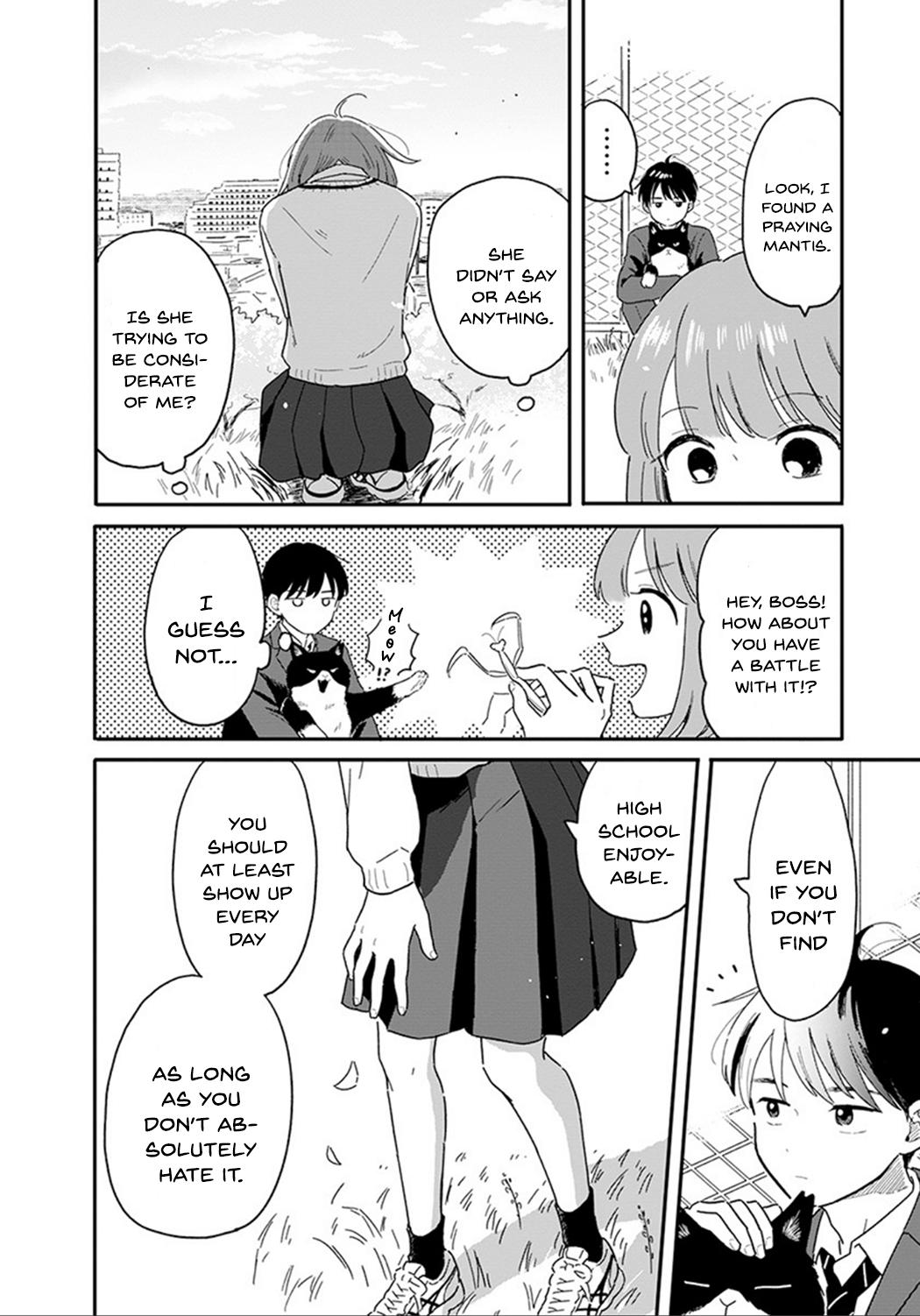 Houkago Kitaku Biyori Chap 1 - Next Chap 2