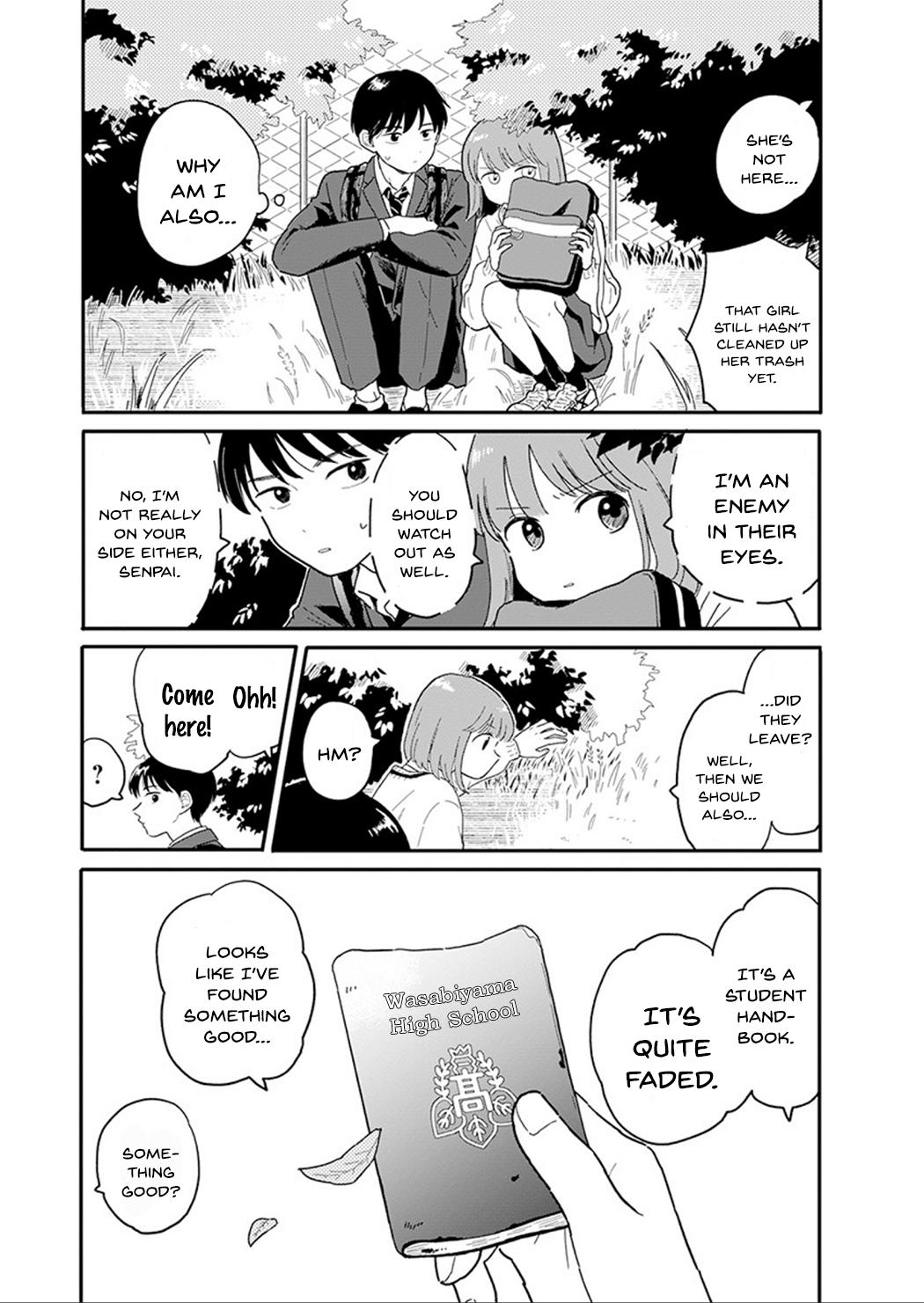 Houkago Kitaku Biyori Chap 1 - Next Chap 2