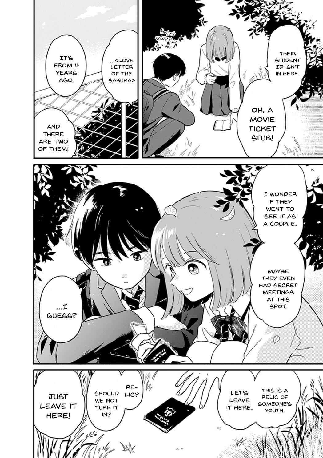 Houkago Kitaku Biyori Chap 1 - Next Chap 2