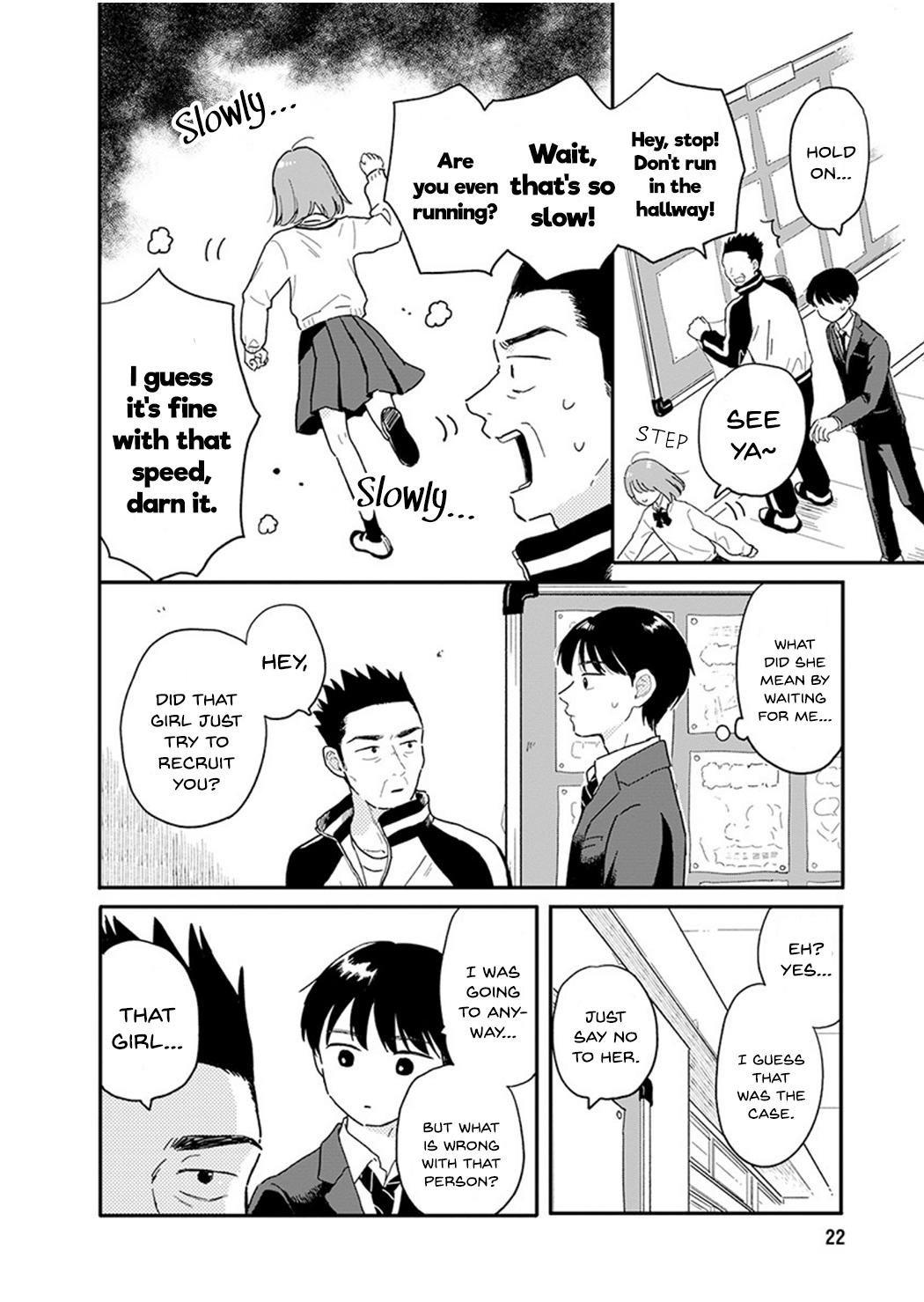 Houkago Kitaku Biyori Chap 1 - Next Chap 2