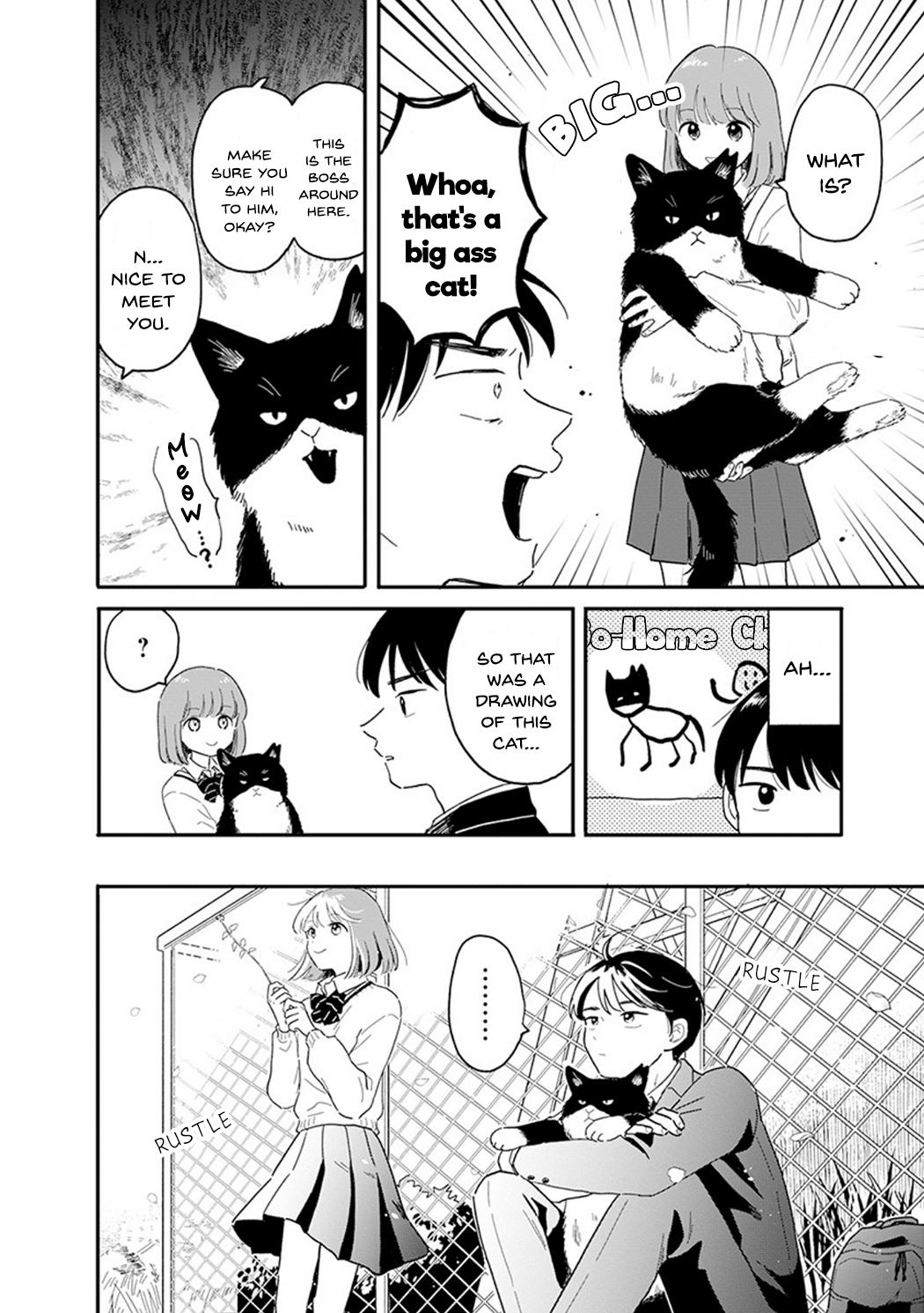 Houkago Kitaku Biyori Chap 1 - Next Chap 2