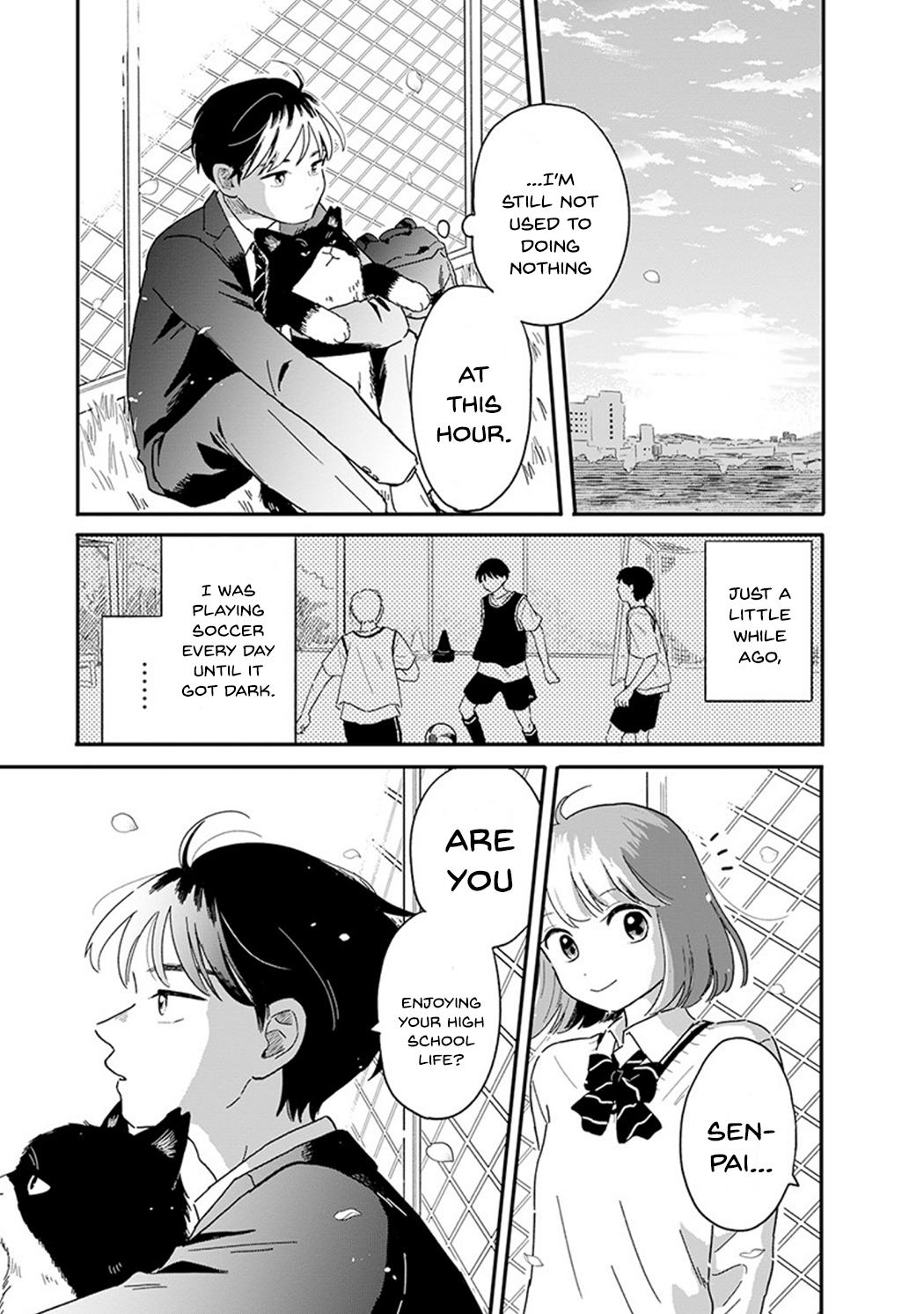 Houkago Kitaku Biyori Chap 1 - Next Chap 2