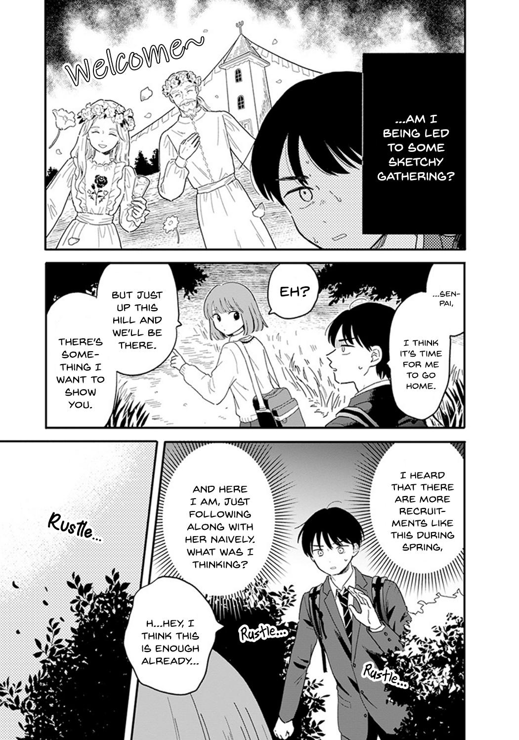 Houkago Kitaku Biyori Chap 1 - Next Chap 2