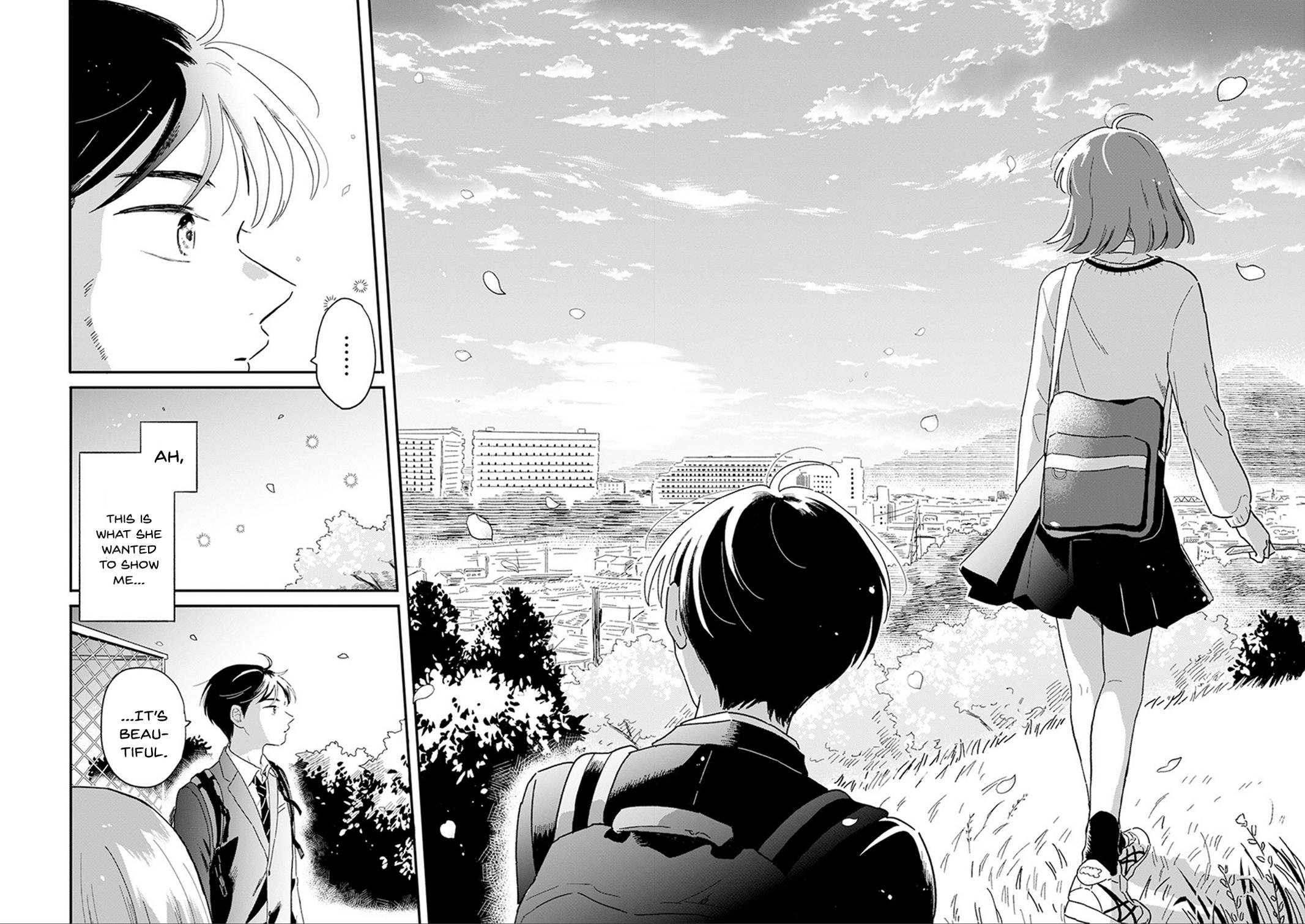 Houkago Kitaku Biyori Chap 1 - Next Chap 2