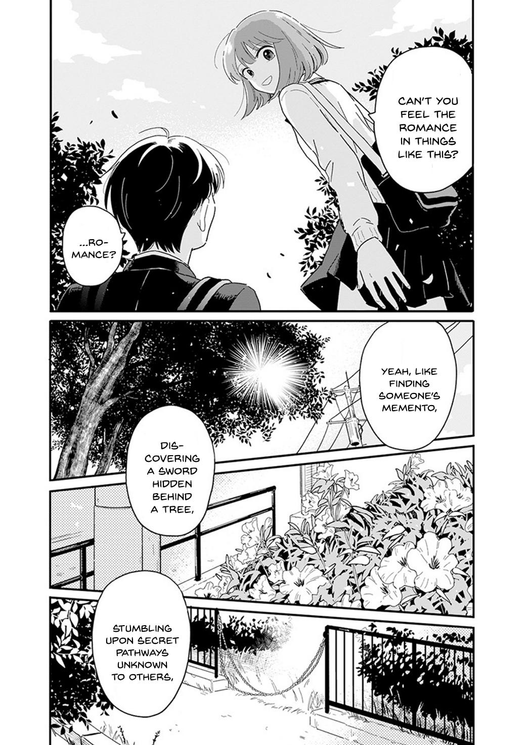 Houkago Kitaku Biyori Chap 1 - Next Chap 2