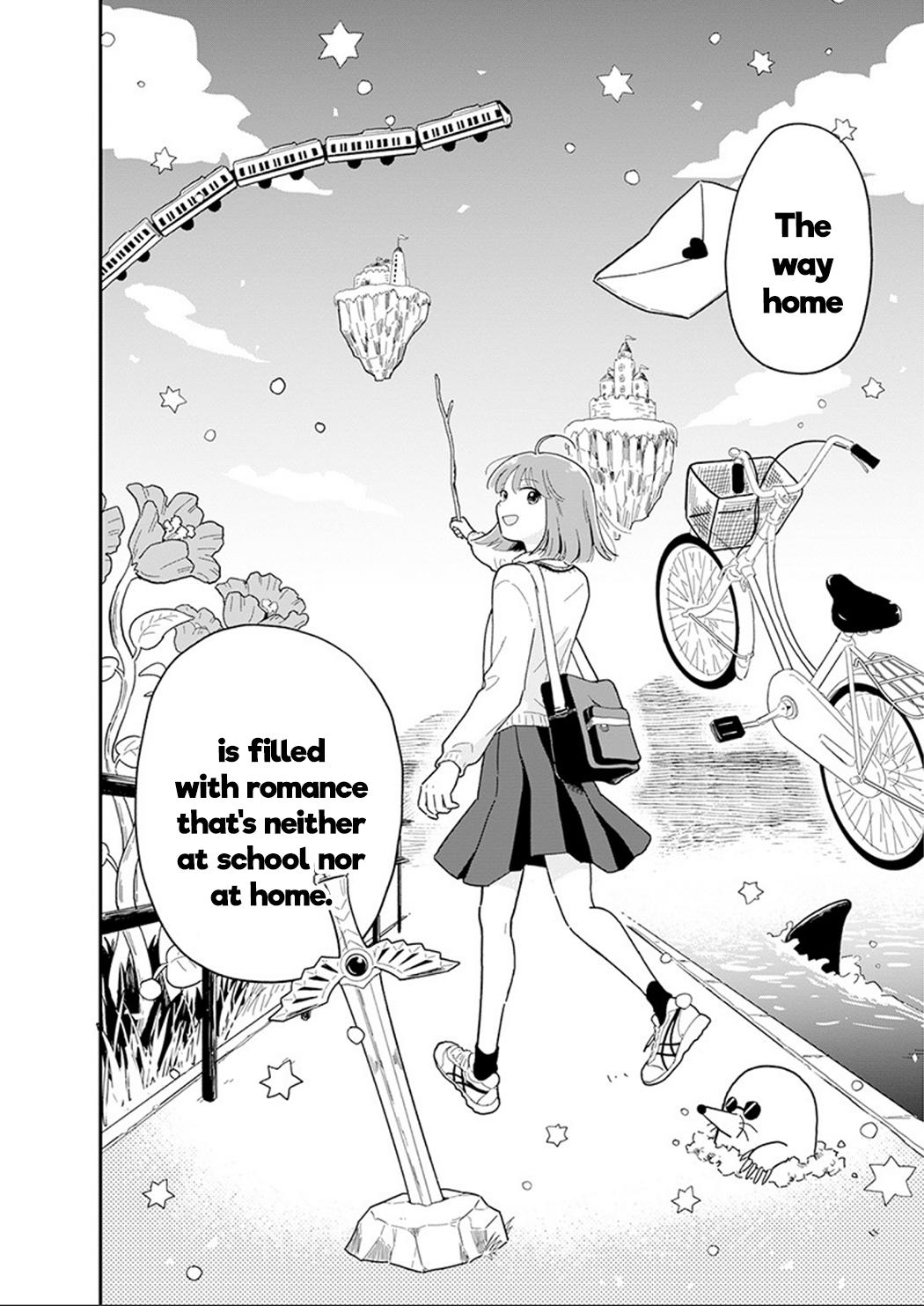Houkago Kitaku Biyori Chap 1 - Next Chap 2