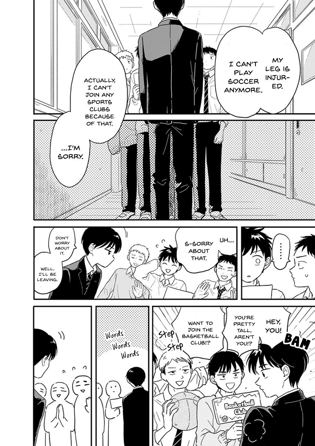 Houkago Kitaku Biyori Chap 1 - Next Chap 2