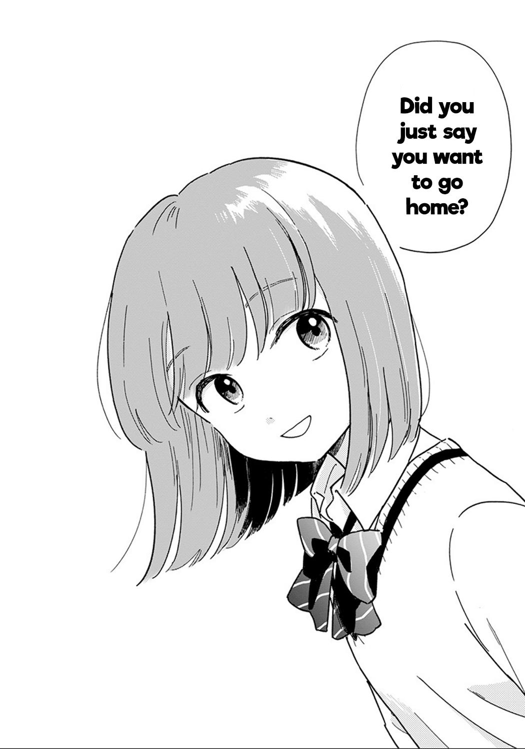 Houkago Kitaku Biyori Chap 1 - Next Chap 2