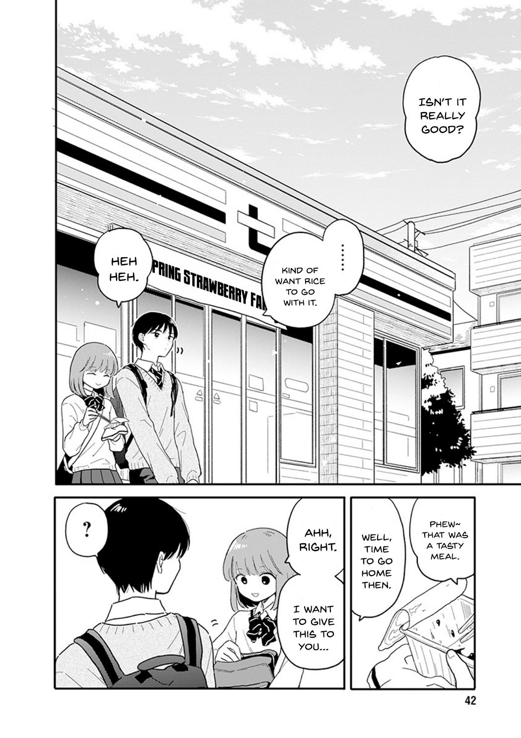 Houkago Kitaku Biyori Chap 2 - Next Chap 3