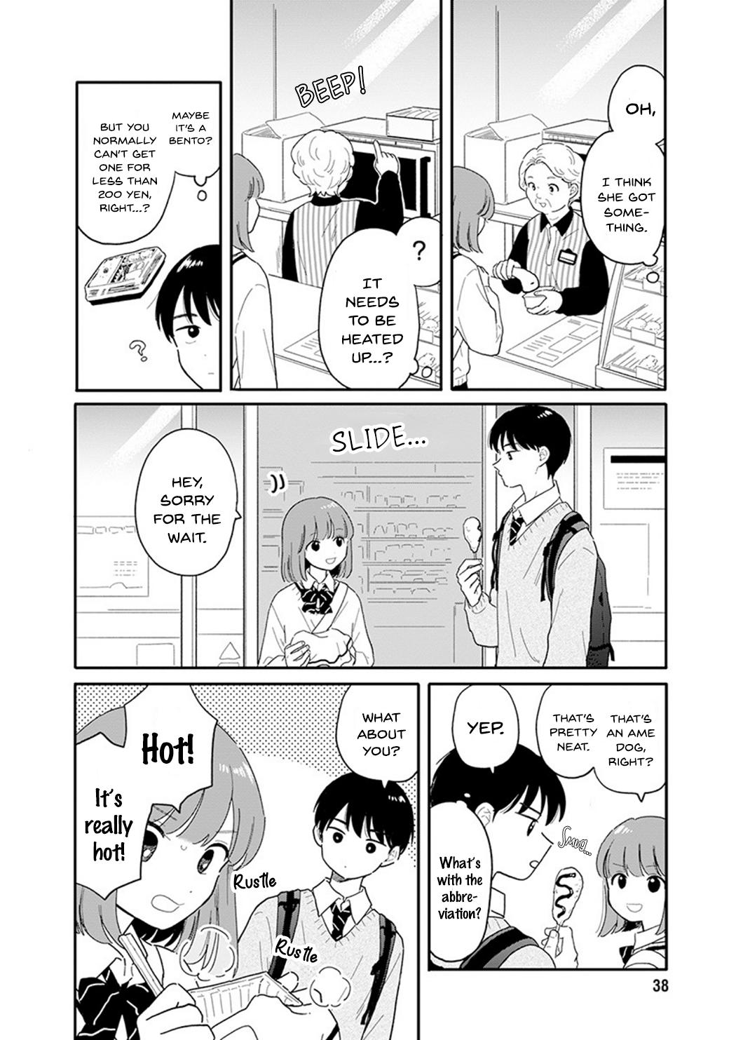 Houkago Kitaku Biyori Chap 2 - Next Chap 3