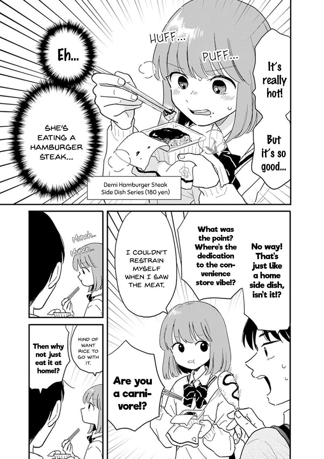 Houkago Kitaku Biyori Chap 2 - Next Chap 3