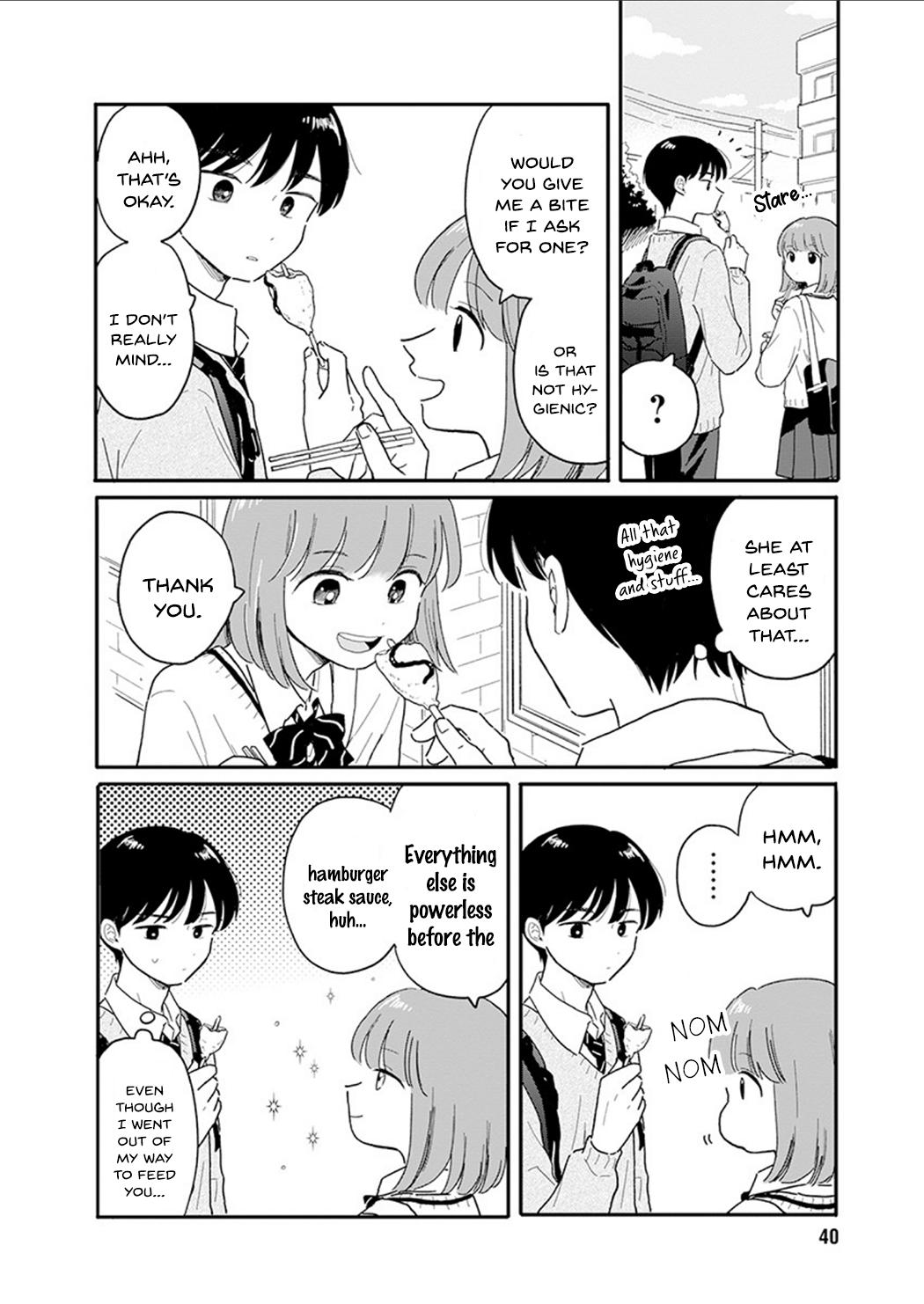 Houkago Kitaku Biyori Chap 2 - Next Chap 3