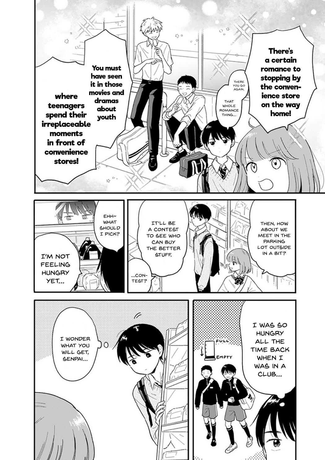 Houkago Kitaku Biyori Chap 2 - Next Chap 3
