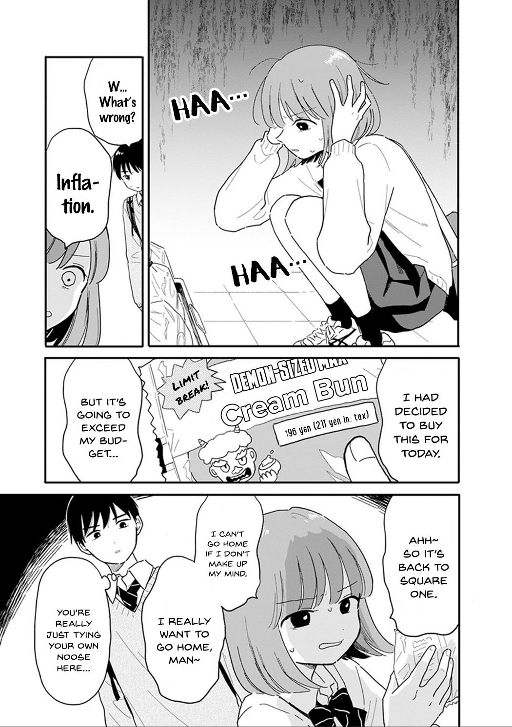 Houkago Kitaku Biyori Chap 2 - Next Chap 3