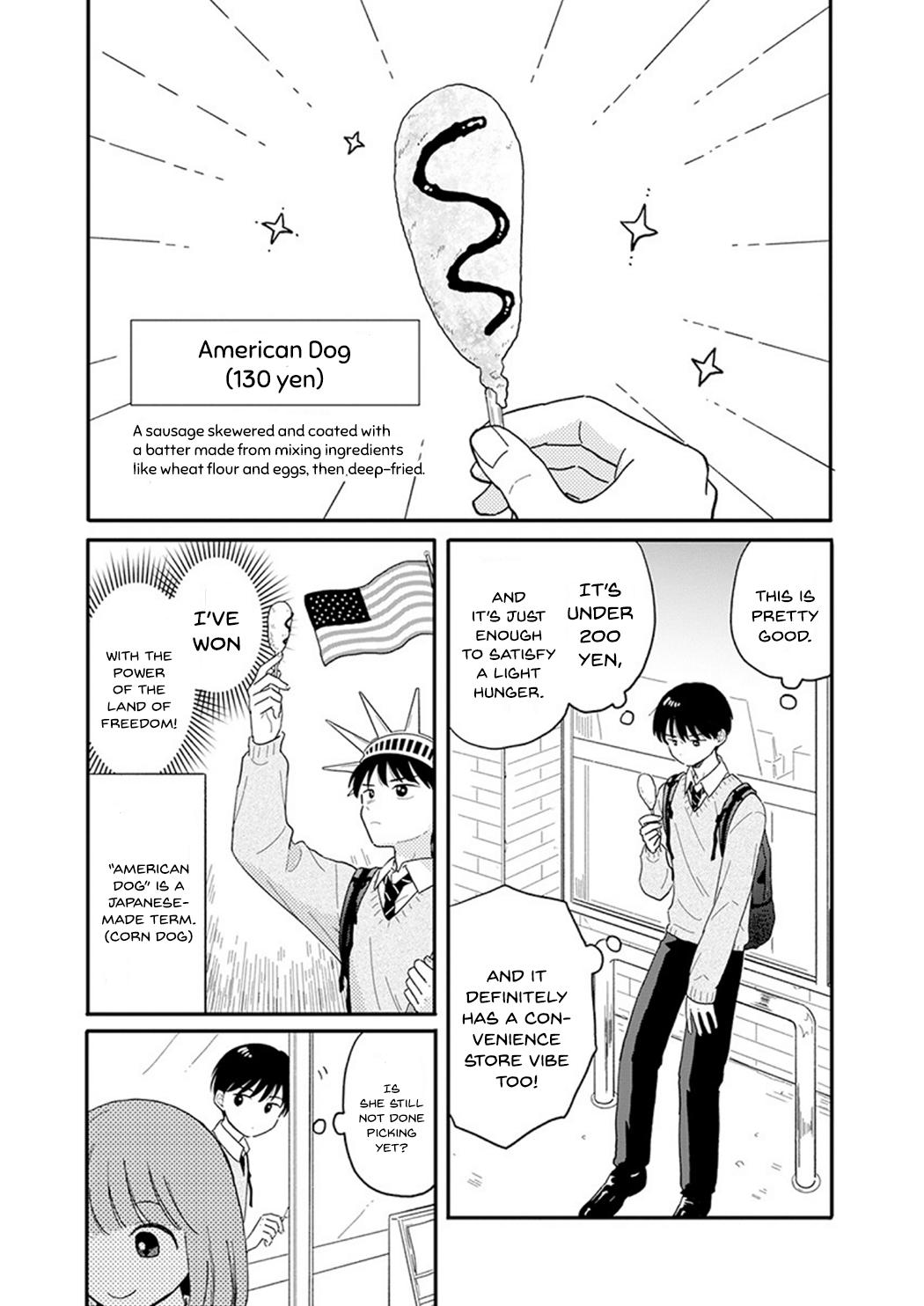 Houkago Kitaku Biyori Chap 2 - Next Chap 3