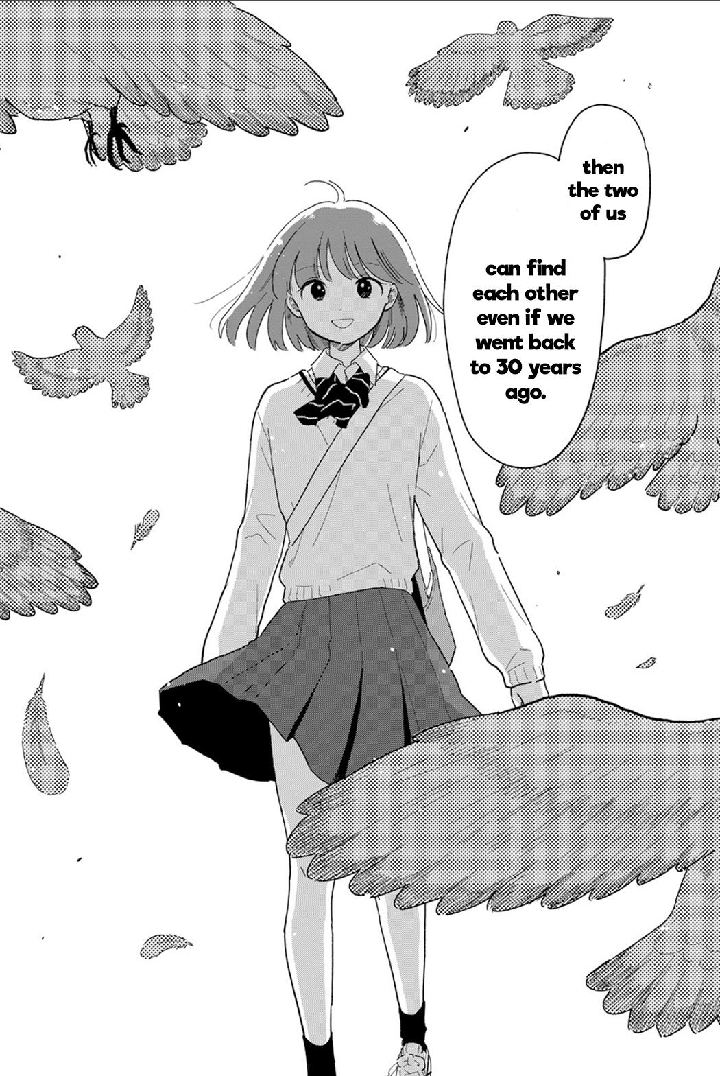 Houkago Kitaku Biyori Chap 3 - Next Chap 4
