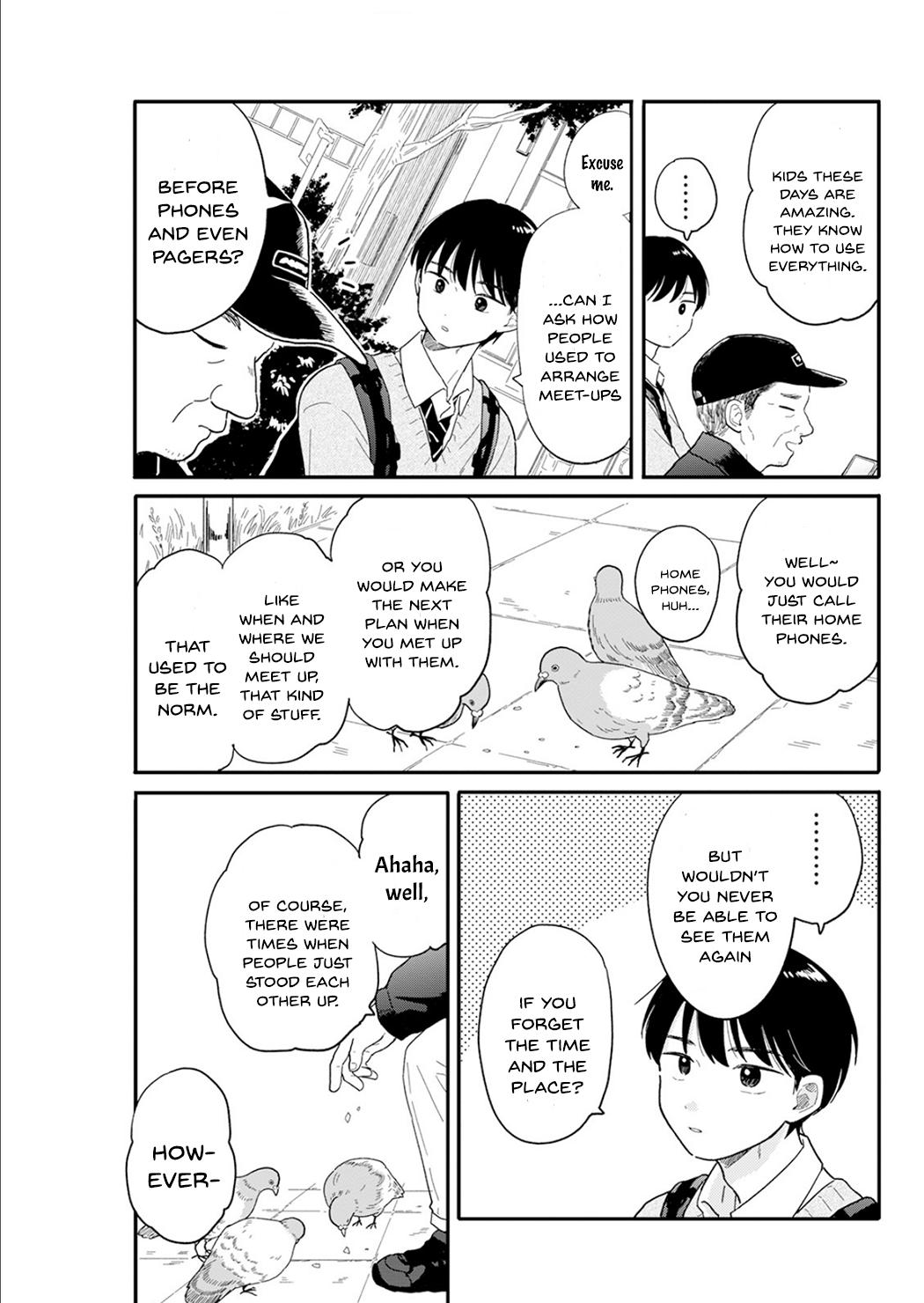 Houkago Kitaku Biyori Chap 3 - Next Chap 4