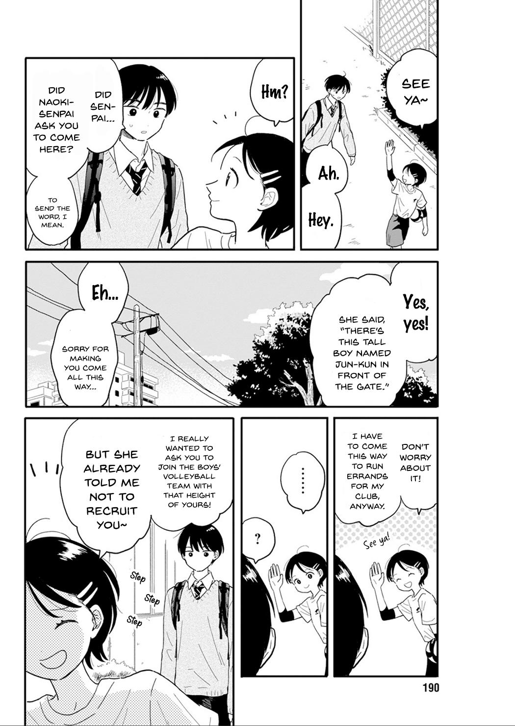 Houkago Kitaku Biyori Chap 3 - Next Chap 4