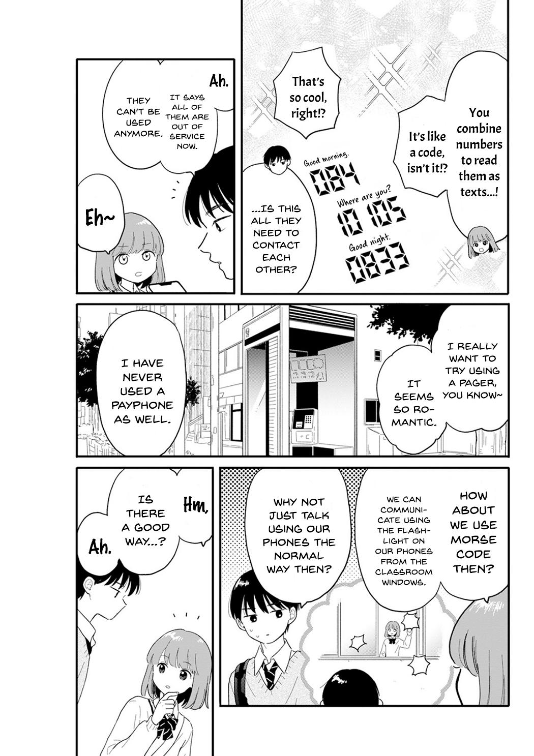 Houkago Kitaku Biyori Chap 3 - Next Chap 4