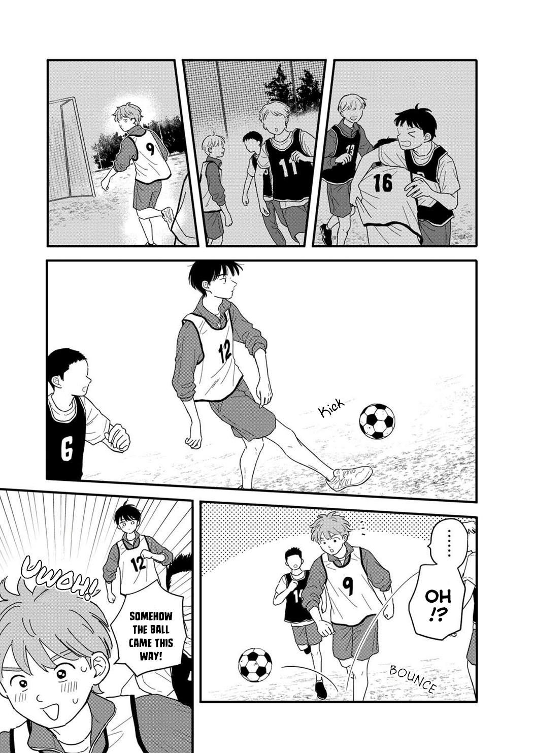 Houkago Kitaku Biyori Chap 17 - Next Chap 18