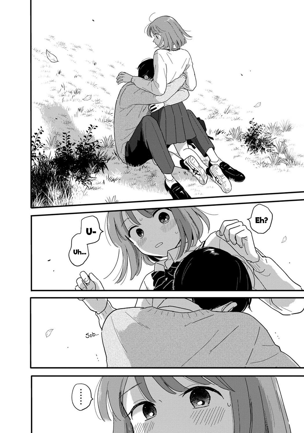 Houkago Kitaku Biyori Chap 17 - Next Chap 18