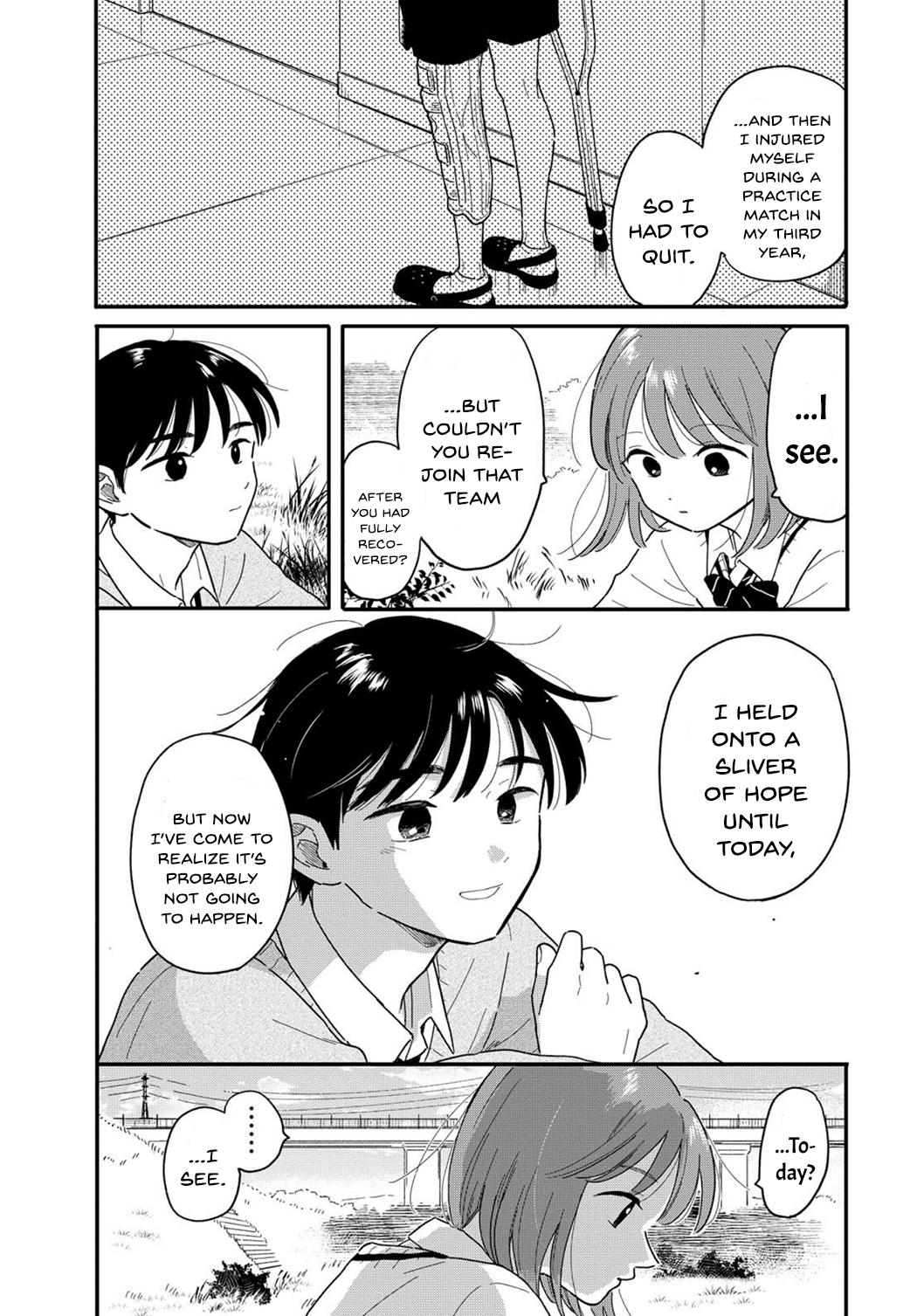 Houkago Kitaku Biyori Chap 17 - Next Chap 18