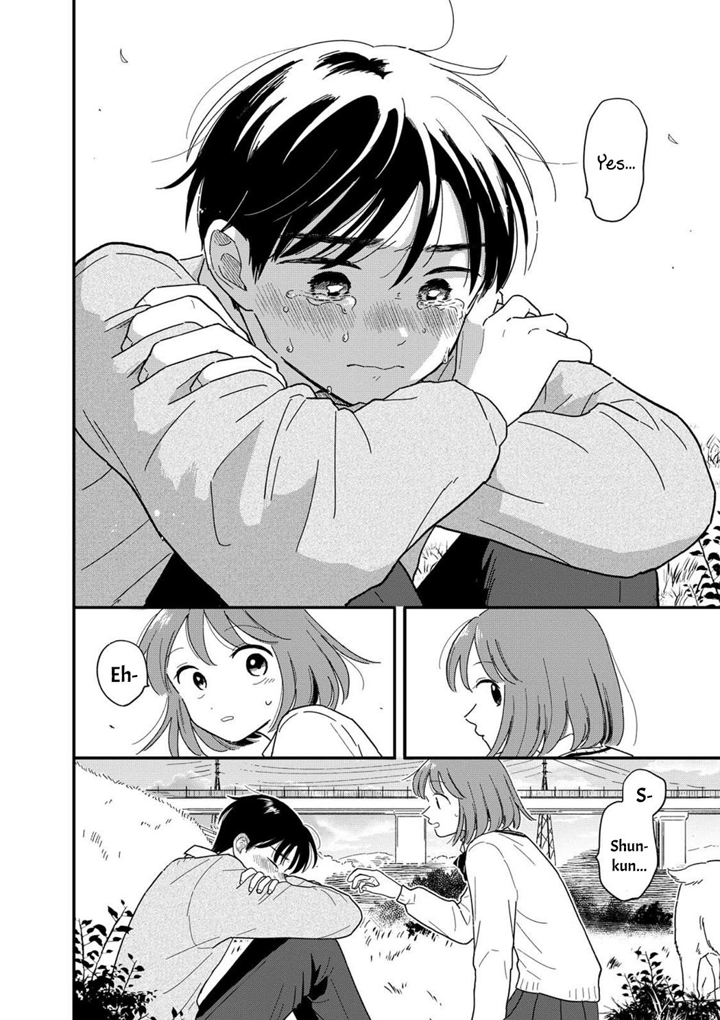 Houkago Kitaku Biyori Chap 17 - Next Chap 18