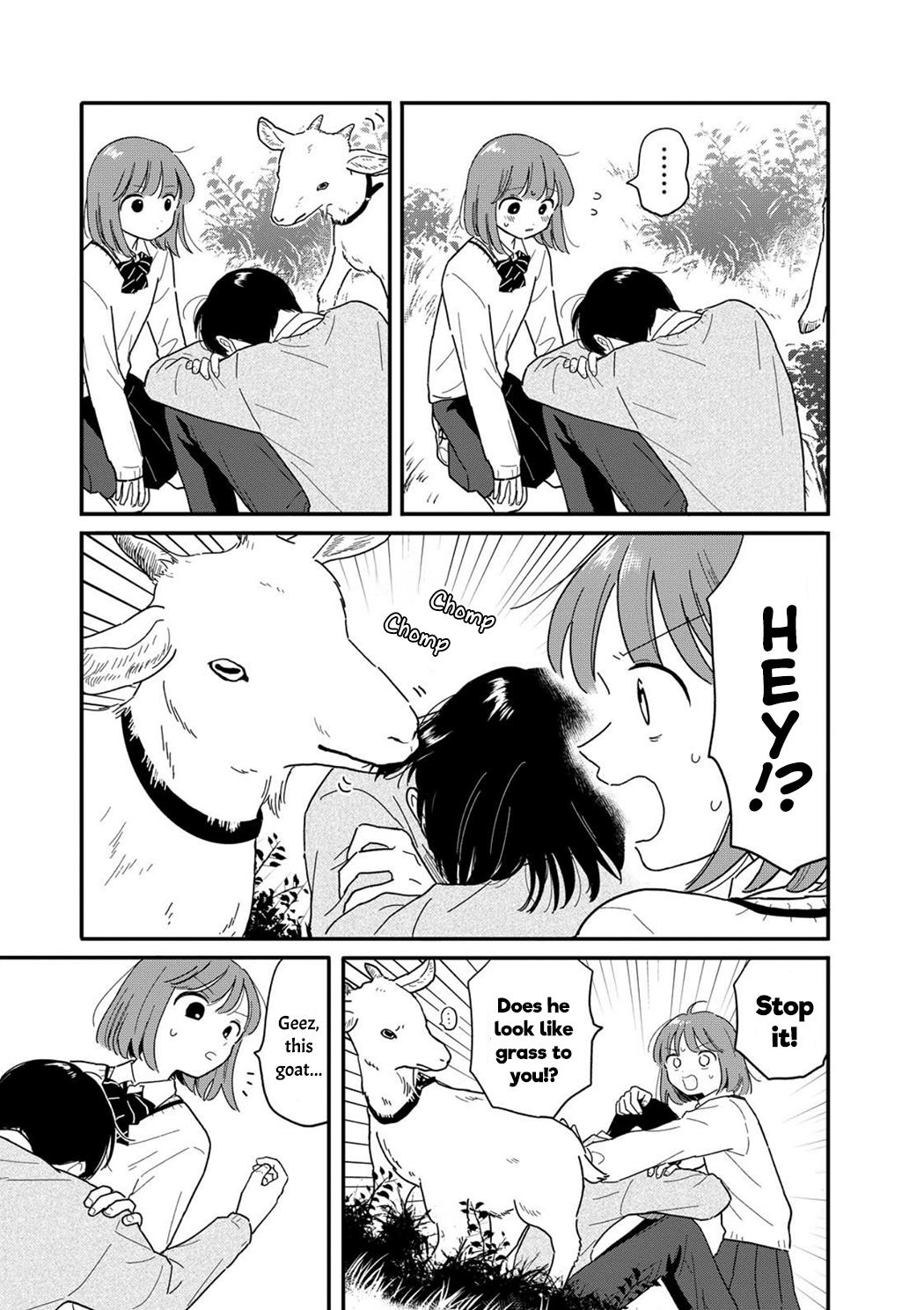 Houkago Kitaku Biyori Chap 17 - Next Chap 18