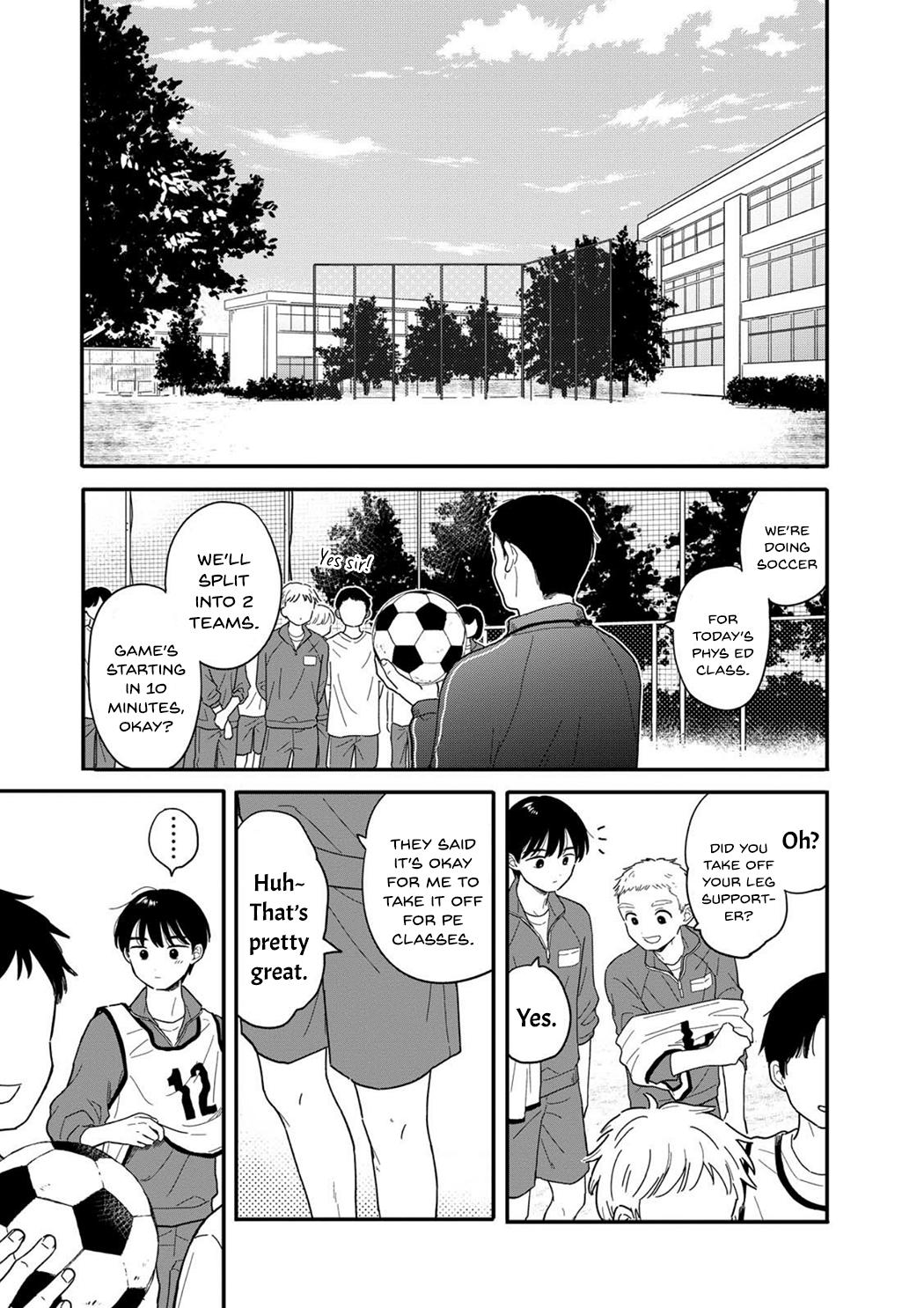Houkago Kitaku Biyori Chap 17 - Next Chap 18