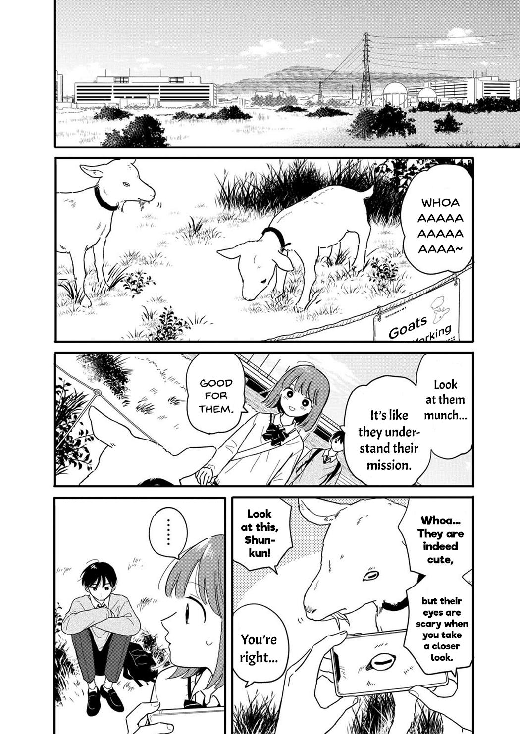 Houkago Kitaku Biyori Chap 17 - Next Chap 18