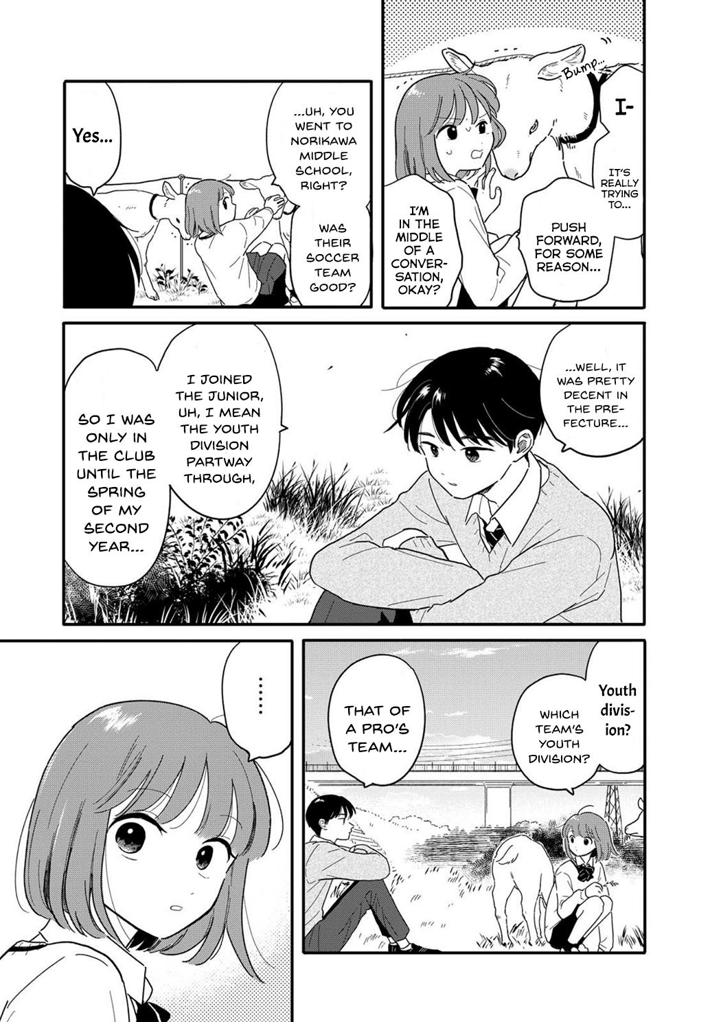 Houkago Kitaku Biyori Chap 17 - Next Chap 18
