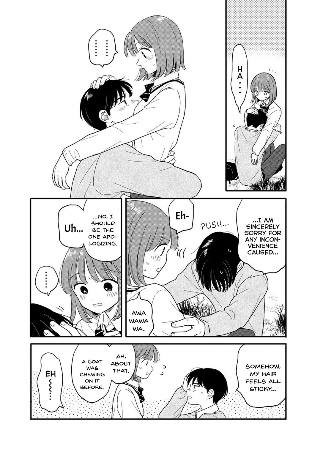 Houkago Kitaku Biyori Chap 17 - Next Chap 18