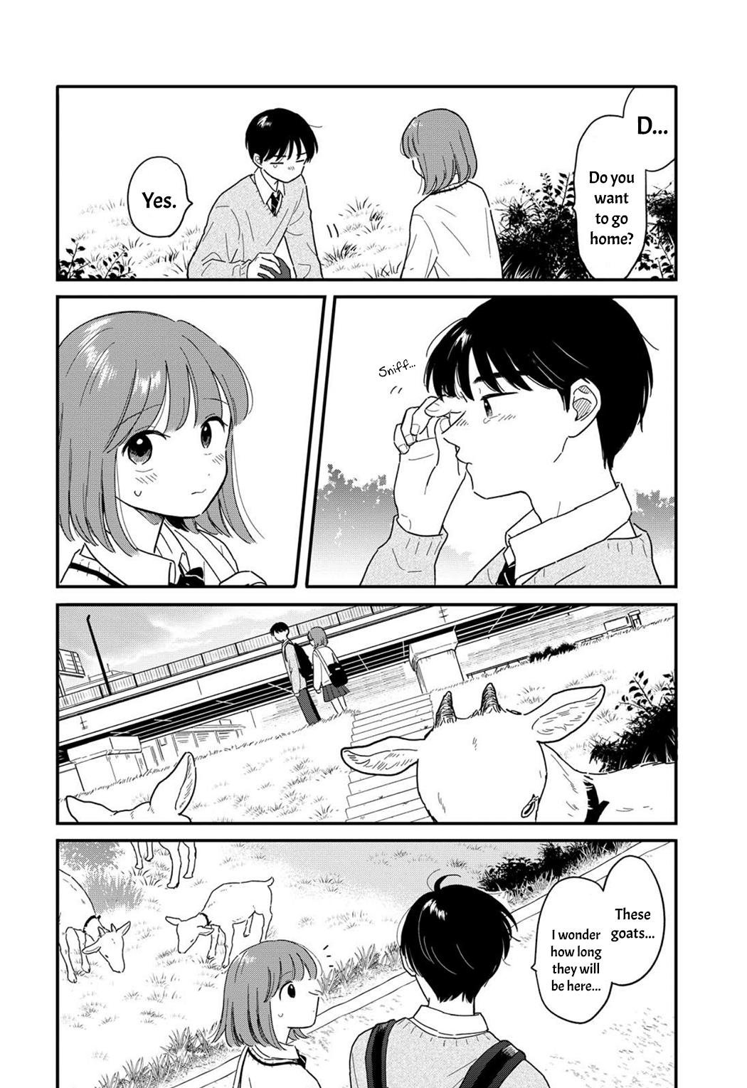 Houkago Kitaku Biyori Chap 17 - Next Chap 18