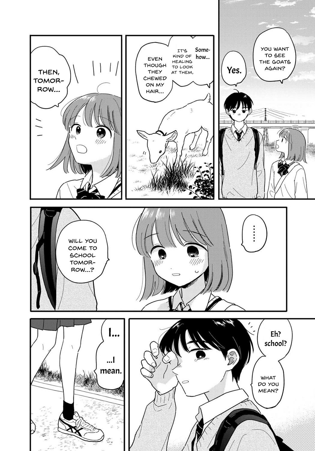 Houkago Kitaku Biyori Chap 17 - Next Chap 18