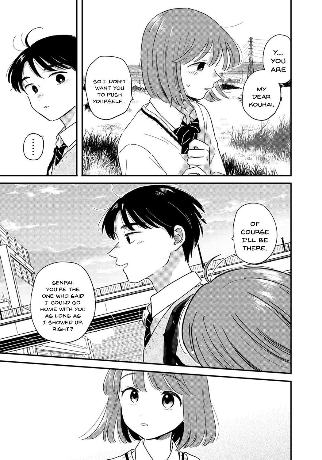 Houkago Kitaku Biyori Chap 17 - Next Chap 18